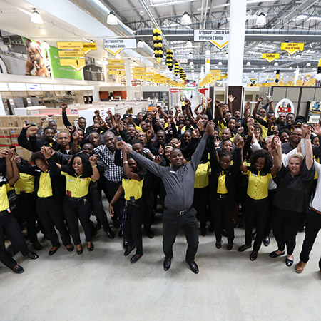 Providing Building Blocks on the Continent