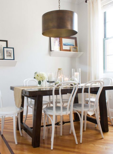 design the perfect dining