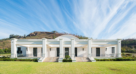 Luxurious Manor House in Franschhoek