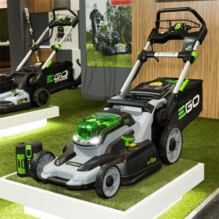 EGO cordless garden equipment in South Africa