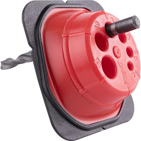 The Drilby Dust Catcher from Tork Craft