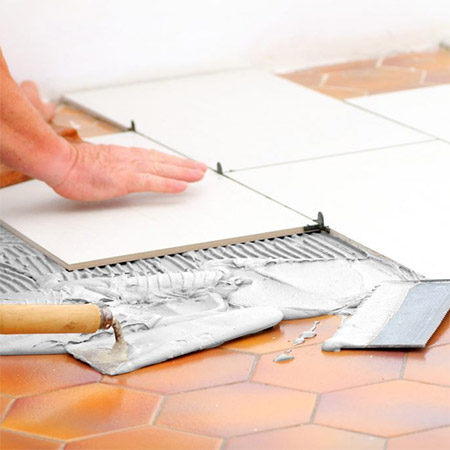 tile over existing tiles