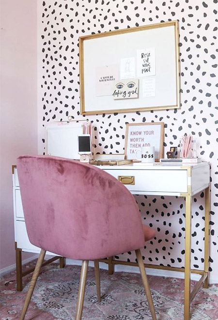 Go wild with Cheetah stencils!