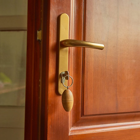 Maintain a Front Door