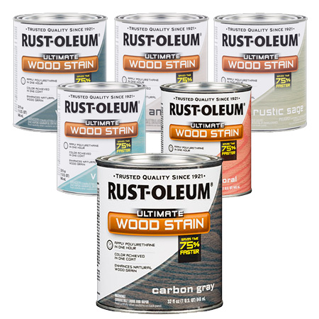 rust-oleum ultimate wood stain