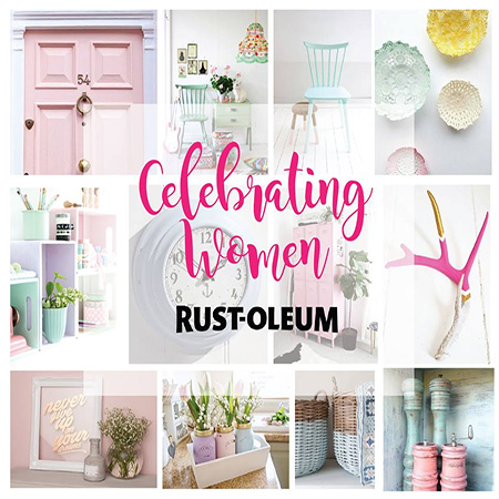 rust-oleum competition