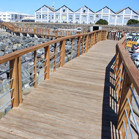 ITC-SA best in timber awards