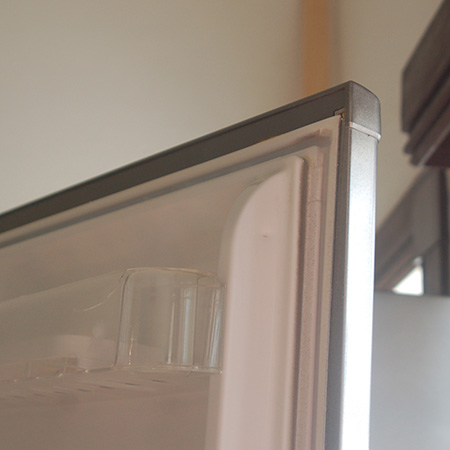 replace fridge door seal