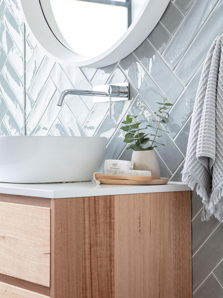 make your own bathroom vanity