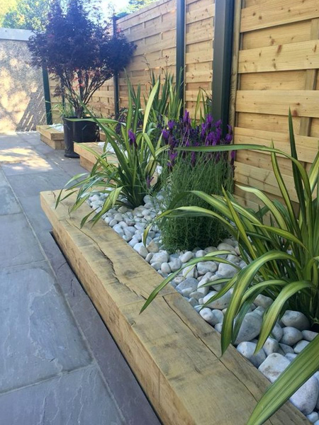 Almost all the Builders Warehouse stores around the country stock a variety of rough, untreated pine planks.