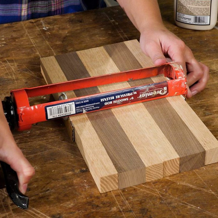 make your own clamps
