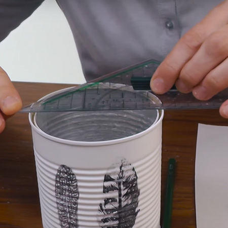 make lids for aluminium cans