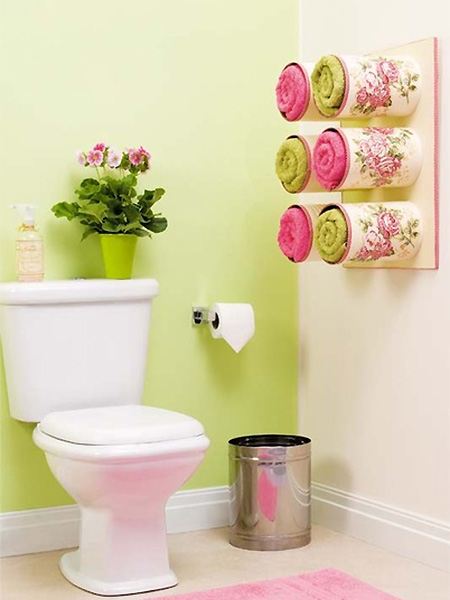upcycle cans and tins