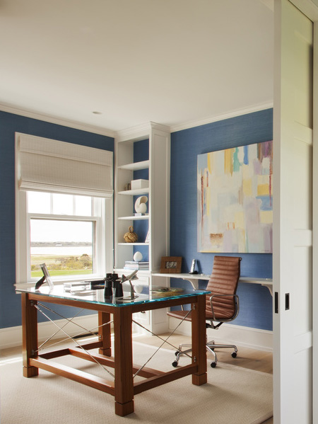 fresh coastal theme