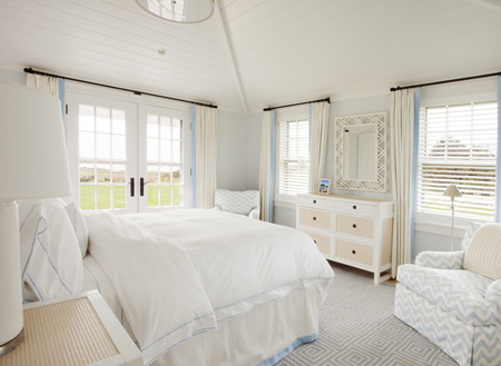 fresh coastal theme