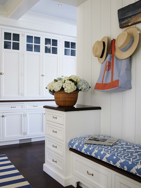 fresh coastal theme