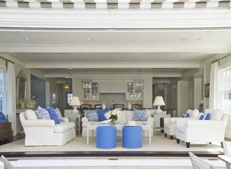 fresh coastal theme