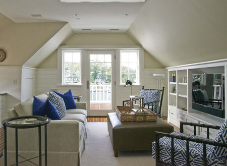 fresh coastal theme