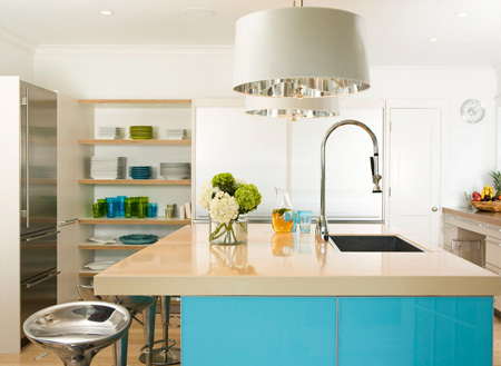 fresh coastal theme