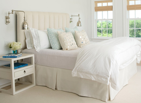 fresh coastal theme