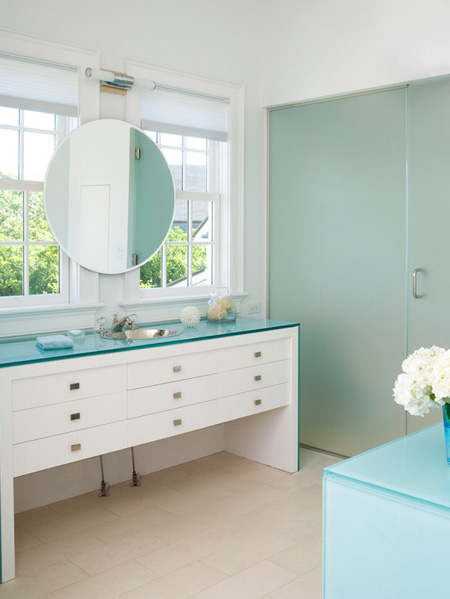 fresh coastal theme