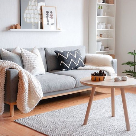 area rugs help soundproof a room
