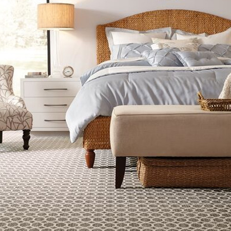 carpets in bedroom reduce noise