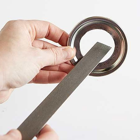 make a bedside hanging lamp