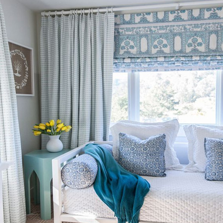 curtains and blinds insulate and soundproof home