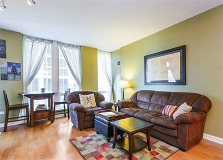 give home spring makeover