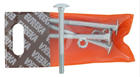 eureka cup square nults and bolts