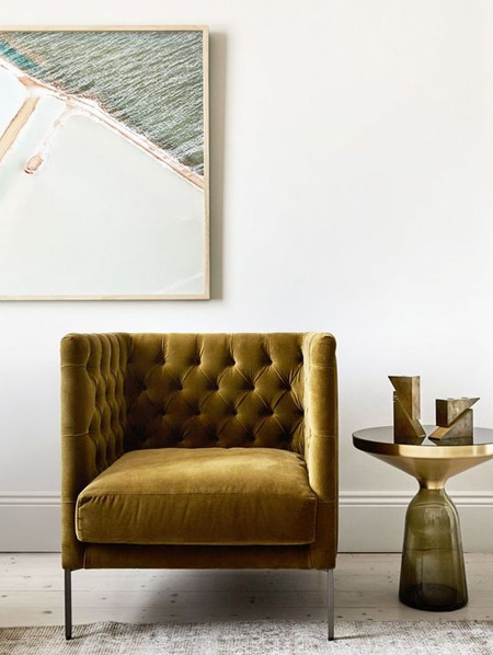trend alert velvet 2018