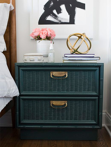 makeover with rustoleum