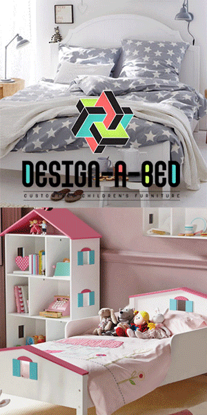 design-a-bed childrens furniture