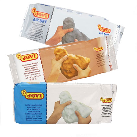 jovi air dry clay