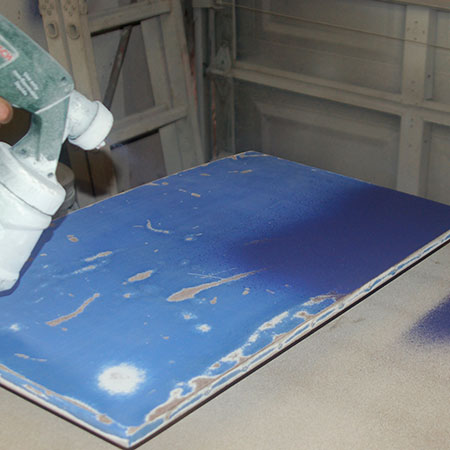 3 hour paint makeover with bosch pfs 2000