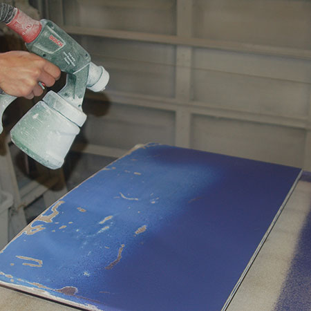 3 hour paint makeover with bosch pfs 2000