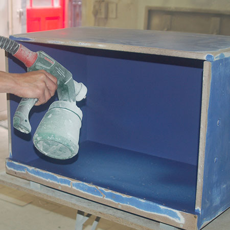 3 hour paint makeover with bosch pfs 2000