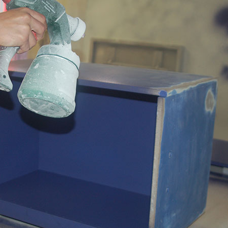 3 hour paint makeover with bosch pfs 2000