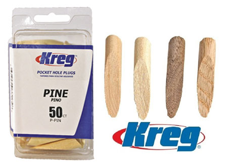 kreg pocket hole plugs