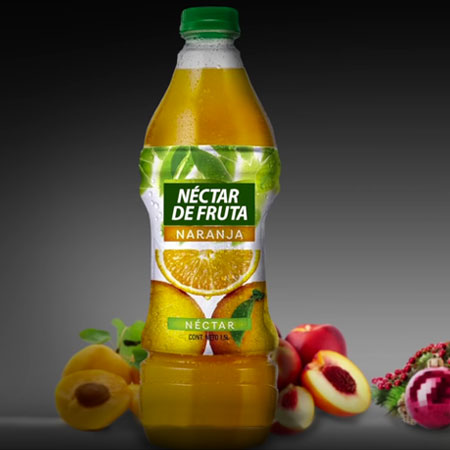 christmas lantern from recycled plastic bottle