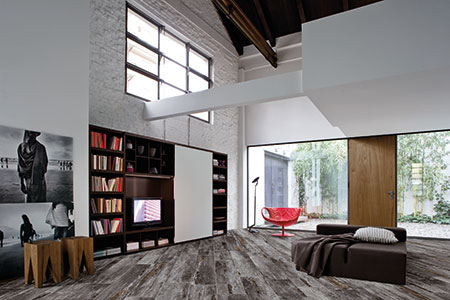 WOMAG mamawood old grey