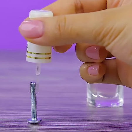 fix a broken drawer handle