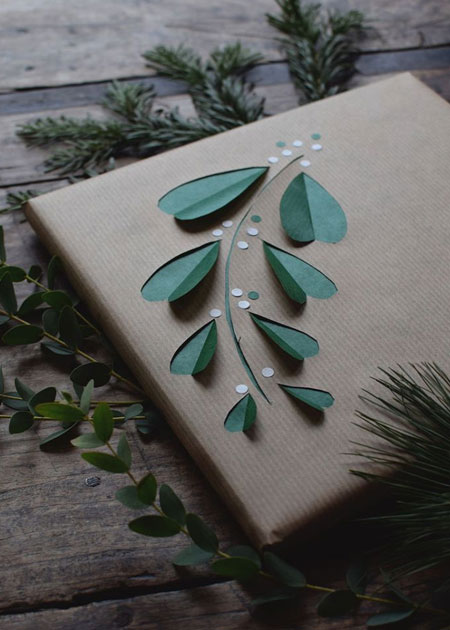 diy gift wrapping ideas