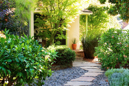 permeable landscaping