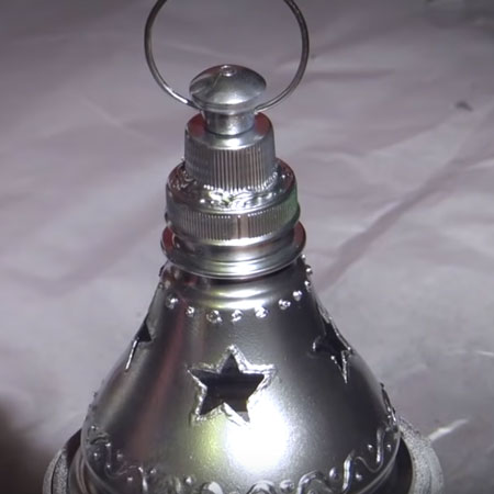 rust-oleum metallic silver spray paint