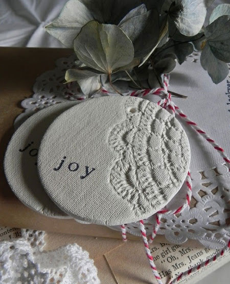 craft with doilies
