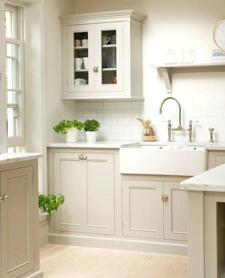shaker kitchen designs