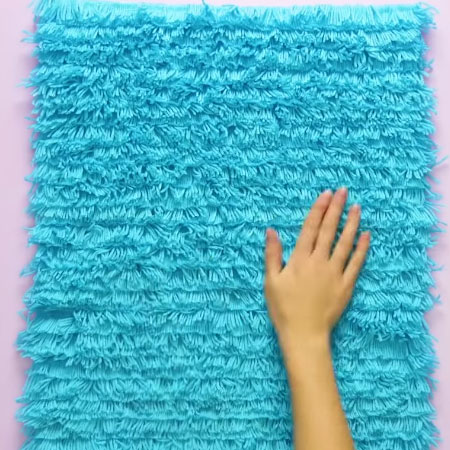 refresh tired bathmat