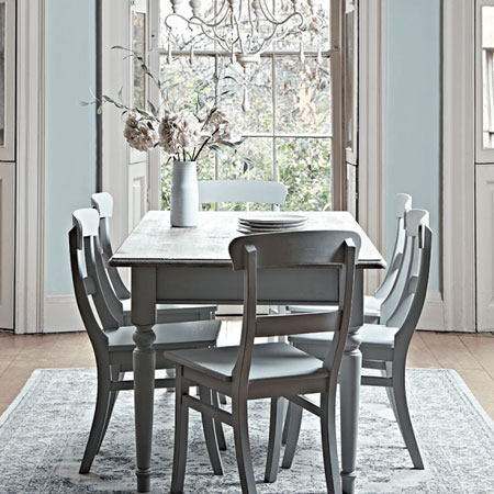 how to choose dining table and chairs